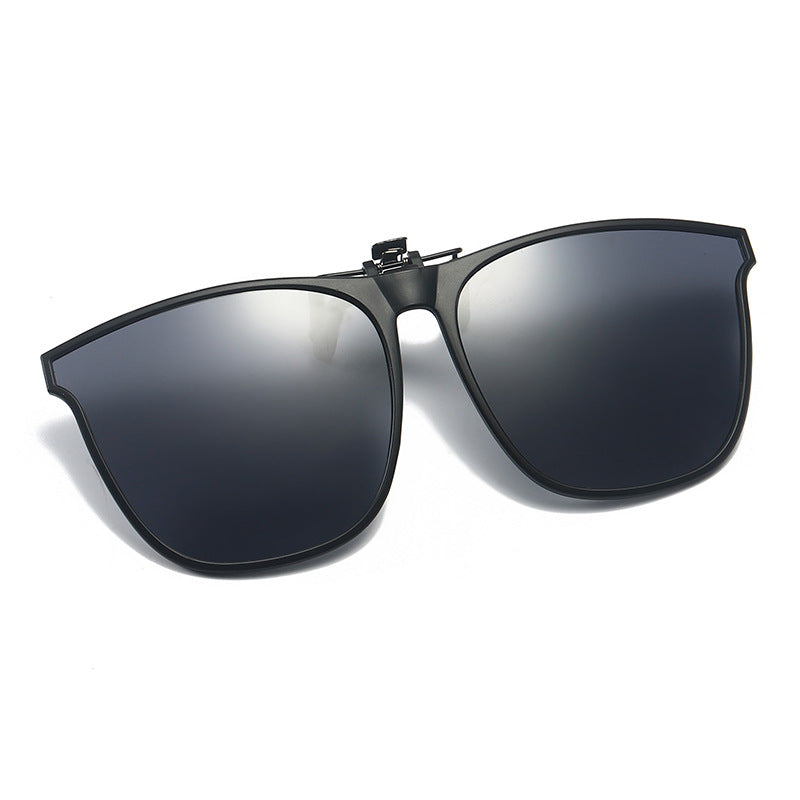 SunGuard | Forvandl dine almindelige briller til en stilfuld polariseret solbrille på et sekund
