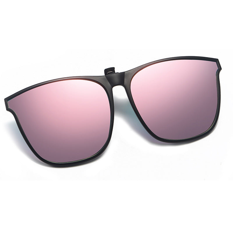 SunGuard | Forvandl dine almindelige briller til en stilfuld polariseret solbrille på et sekund