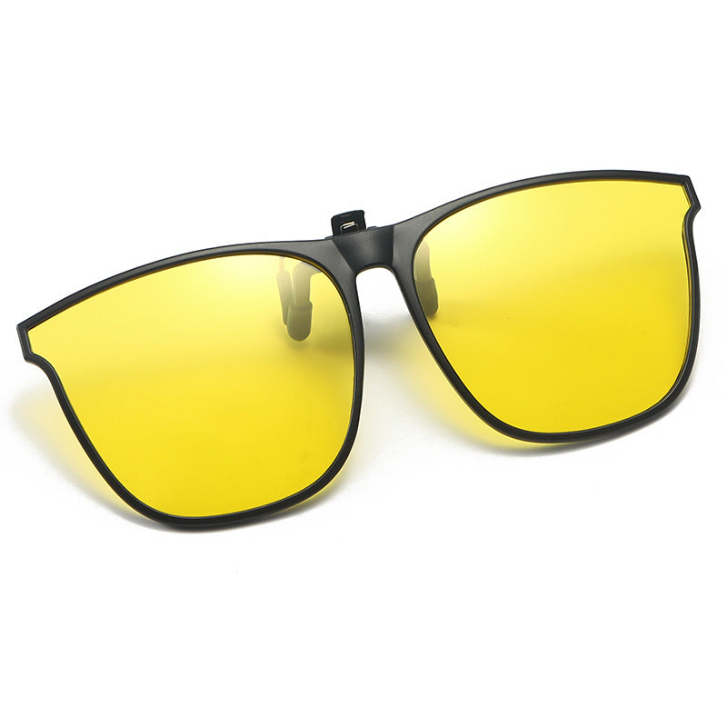 SunGuard | Forvandl dine almindelige briller til en stilfuld polariseret solbrille på et sekund