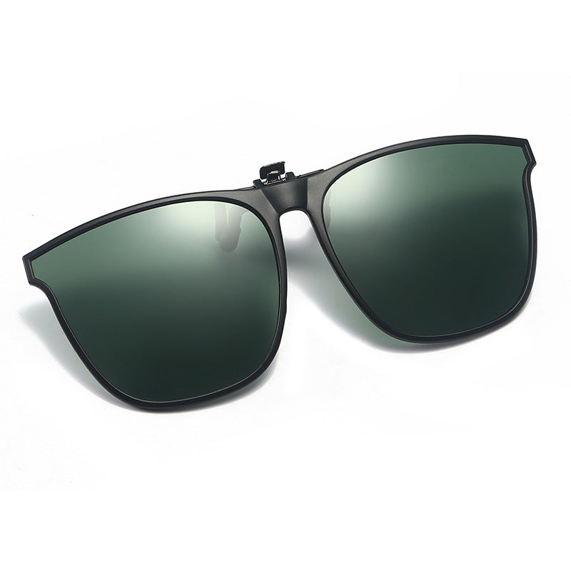 SunGuard | Forvandl dine almindelige briller til en stilfuld polariseret solbrille på et sekund