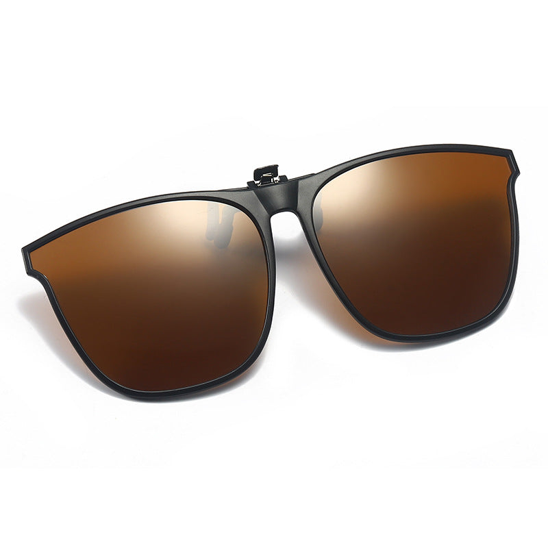 SunGuard | Forvandl dine almindelige briller til en stilfuld polariseret solbrille på et sekund