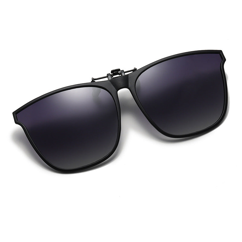 SunGuard | Forvandl dine almindelige briller til en stilfuld polariseret solbrille på et sekund