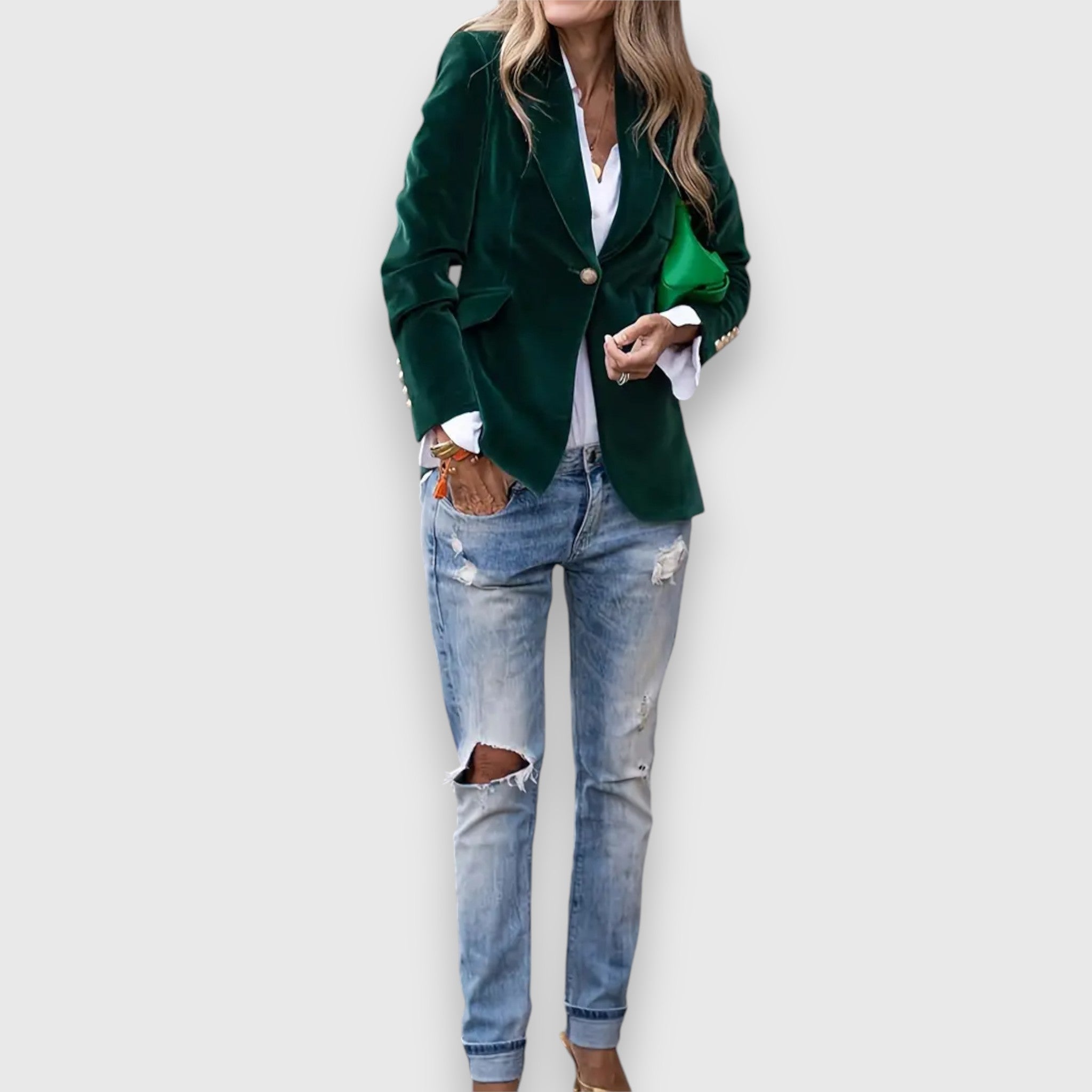 Jovie | Dame Blazer