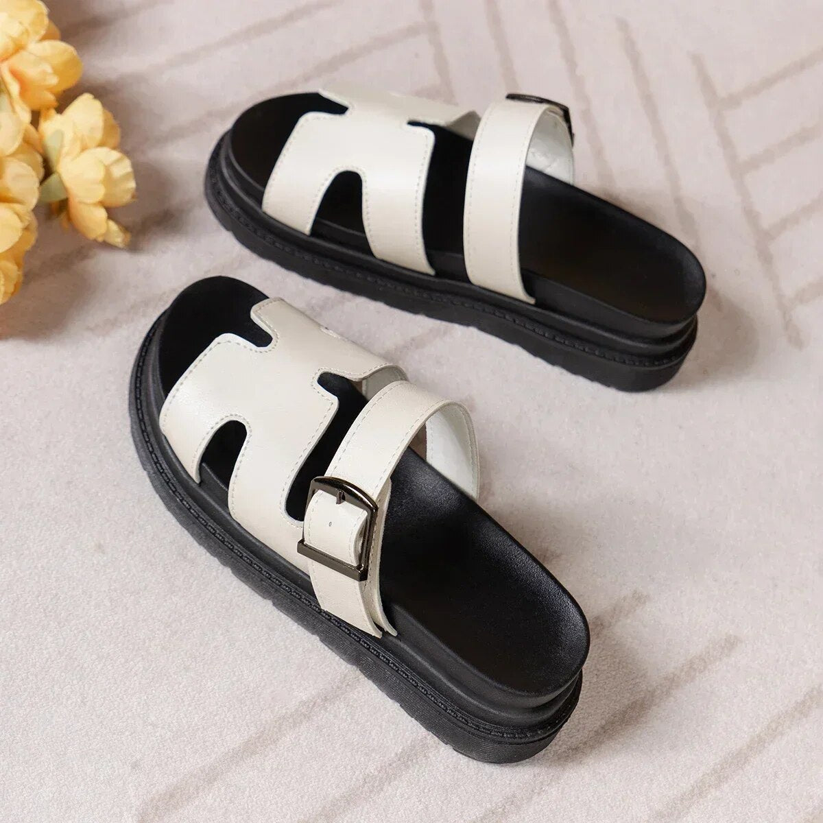 Milano Slipper | Gammel inspiration, Elegant look-zarada.dk