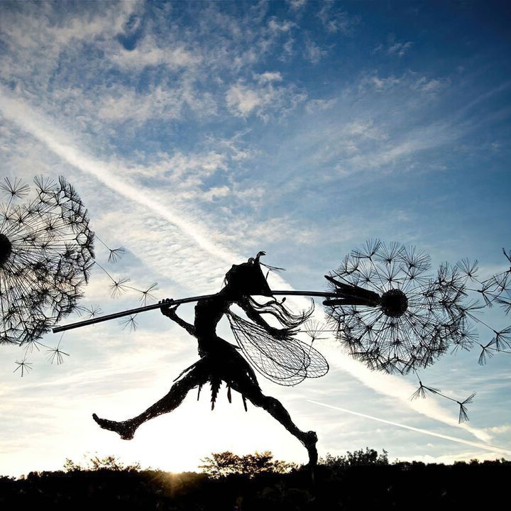 FairyCraft | Forvandl hver krog af din have til en scene fra et eventyr