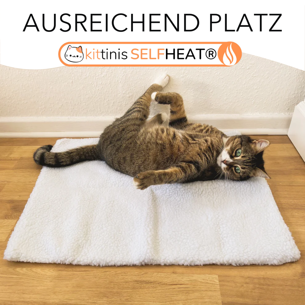 CozyWarm Pad | Udsender varme til din pelsede ven-zarada.dk