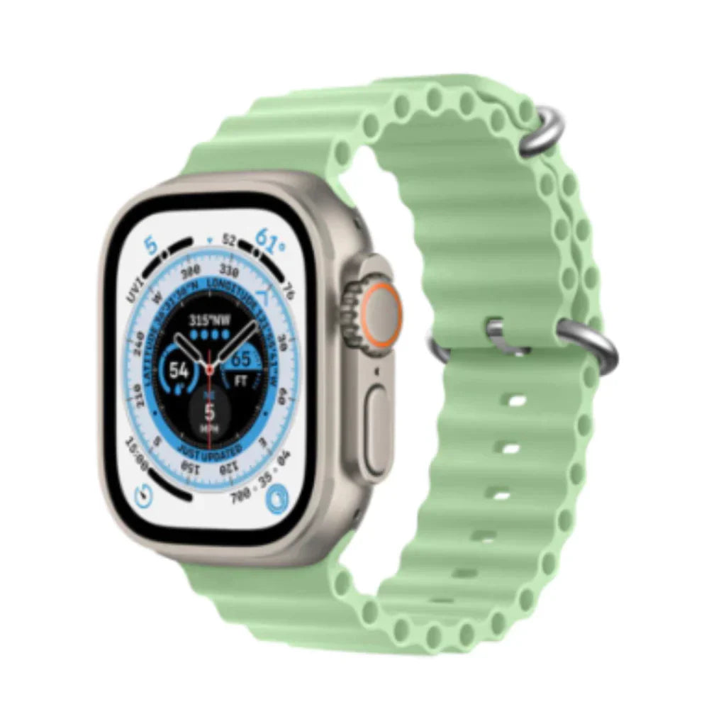 NextGen Ur | Ultra Smartwatch med Trådløs Opladning-zarada.dk