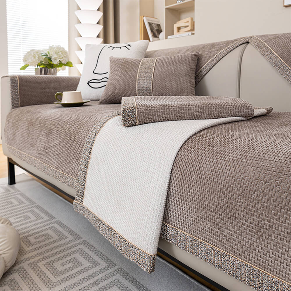 CozyGuard Sofa Betræk | Stil, beskyttelse og komfort-zarada.dk