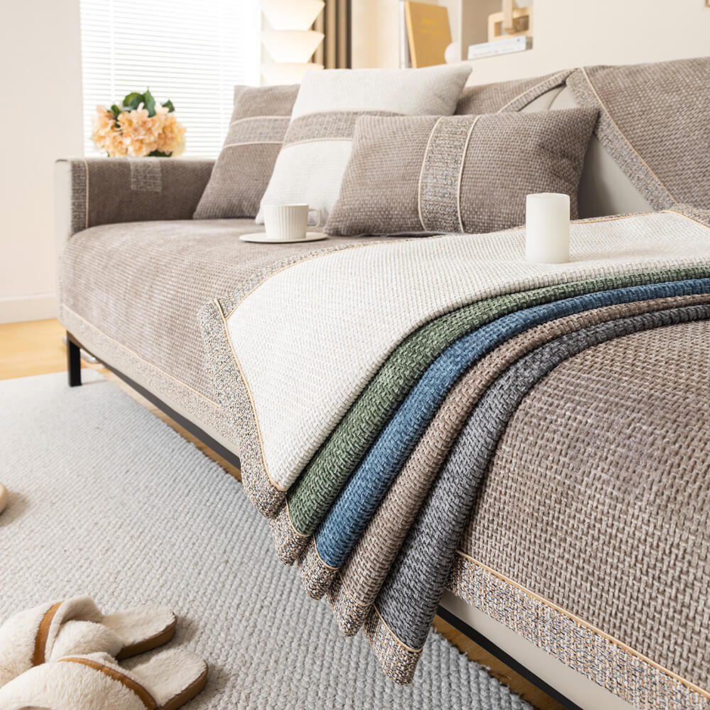 CozyGuard Sofa Betræk | Stil, beskyttelse og komfort-zarada.dk