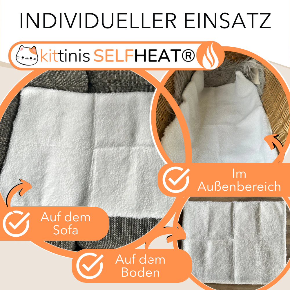 CozyWarm Pad | Udsender varme til din pelsede ven-zarada.dk