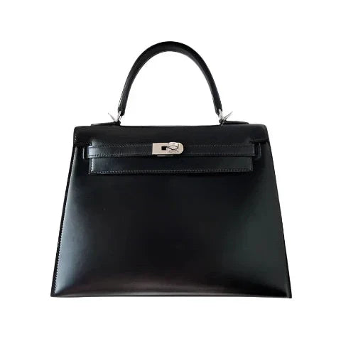 Annie | Elegant Håndlavet Læder Tote
