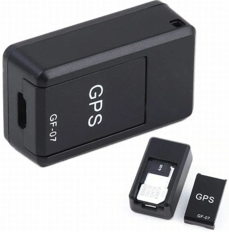 Magnetisk Mini-GPS-Tracker til hele verden