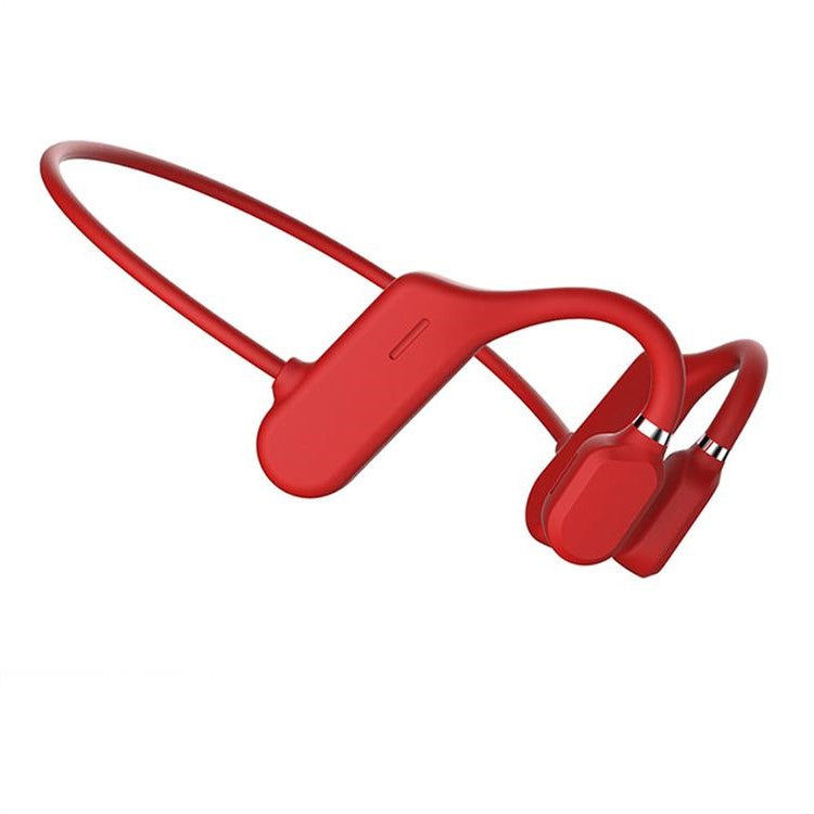 AeroLuid Bone Conduction Sporthovedtelefon – Trådløs & Vandtæt