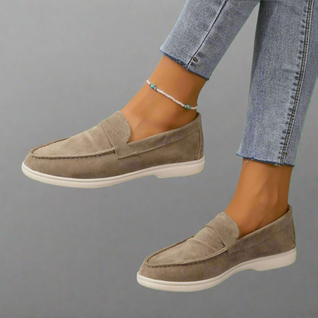 KLASSISKE SLIP-ON LOAFERS