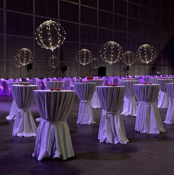 BalloonGlow LED-balloner – Magisk Belysning til Fest & Dekoration