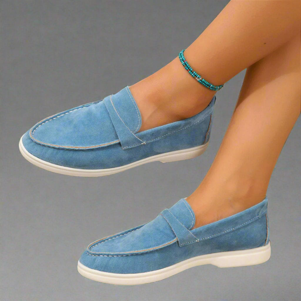 KLASSISKE SLIP-ON LOAFERS
