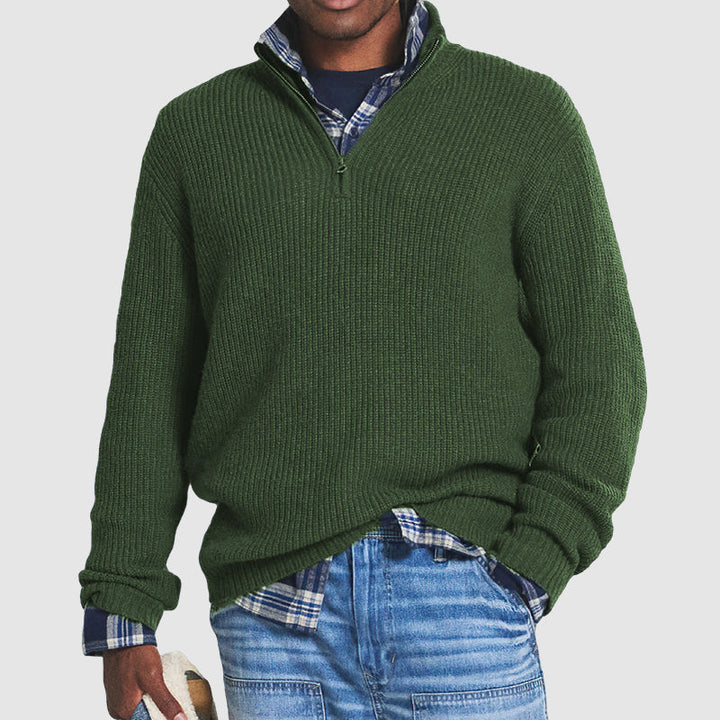 Pull Business Casual i Cashmere – Victor