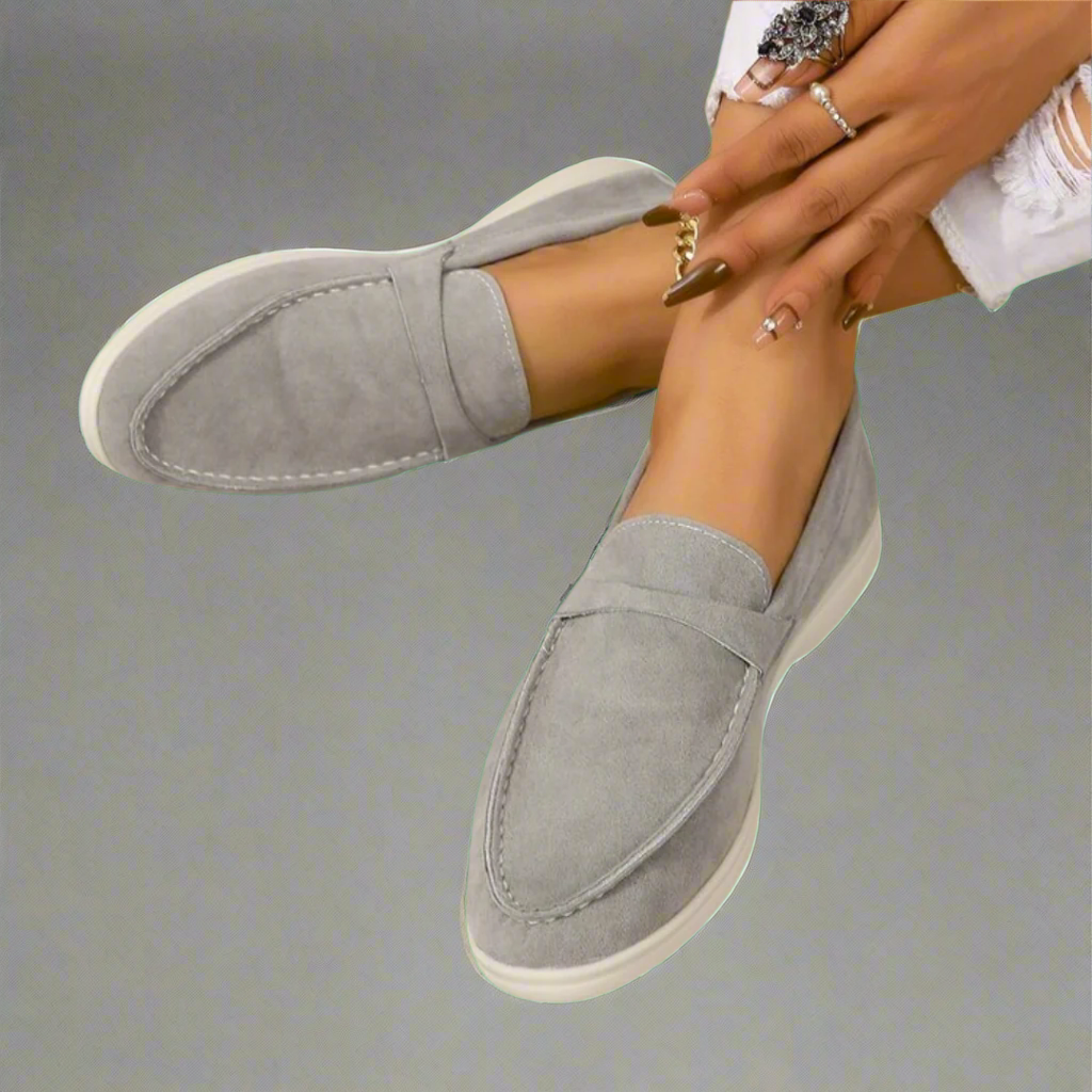 KLASSISKE SLIP-ON LOAFERS