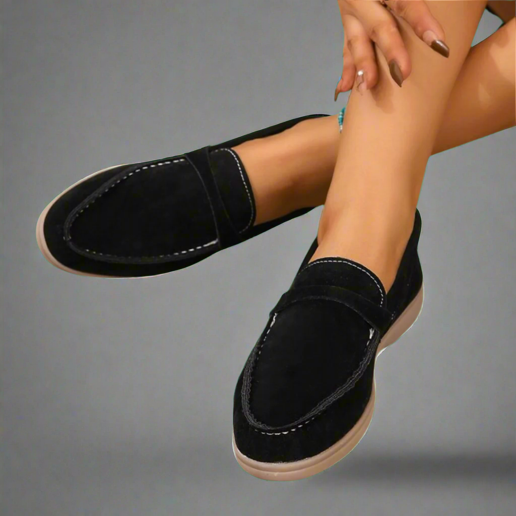 KLASSISKE SLIP-ON LOAFERS