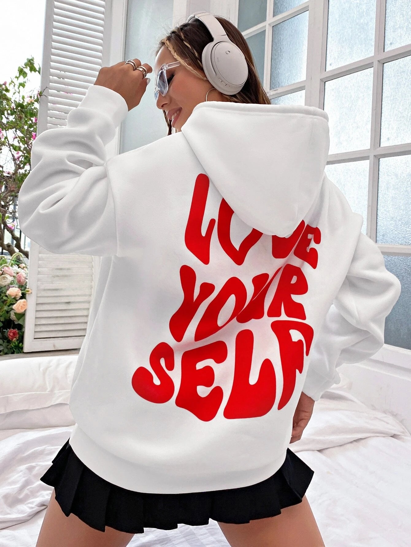 Joceline Hoodie Kvinder – Behagelig, Moderne & Alsidig