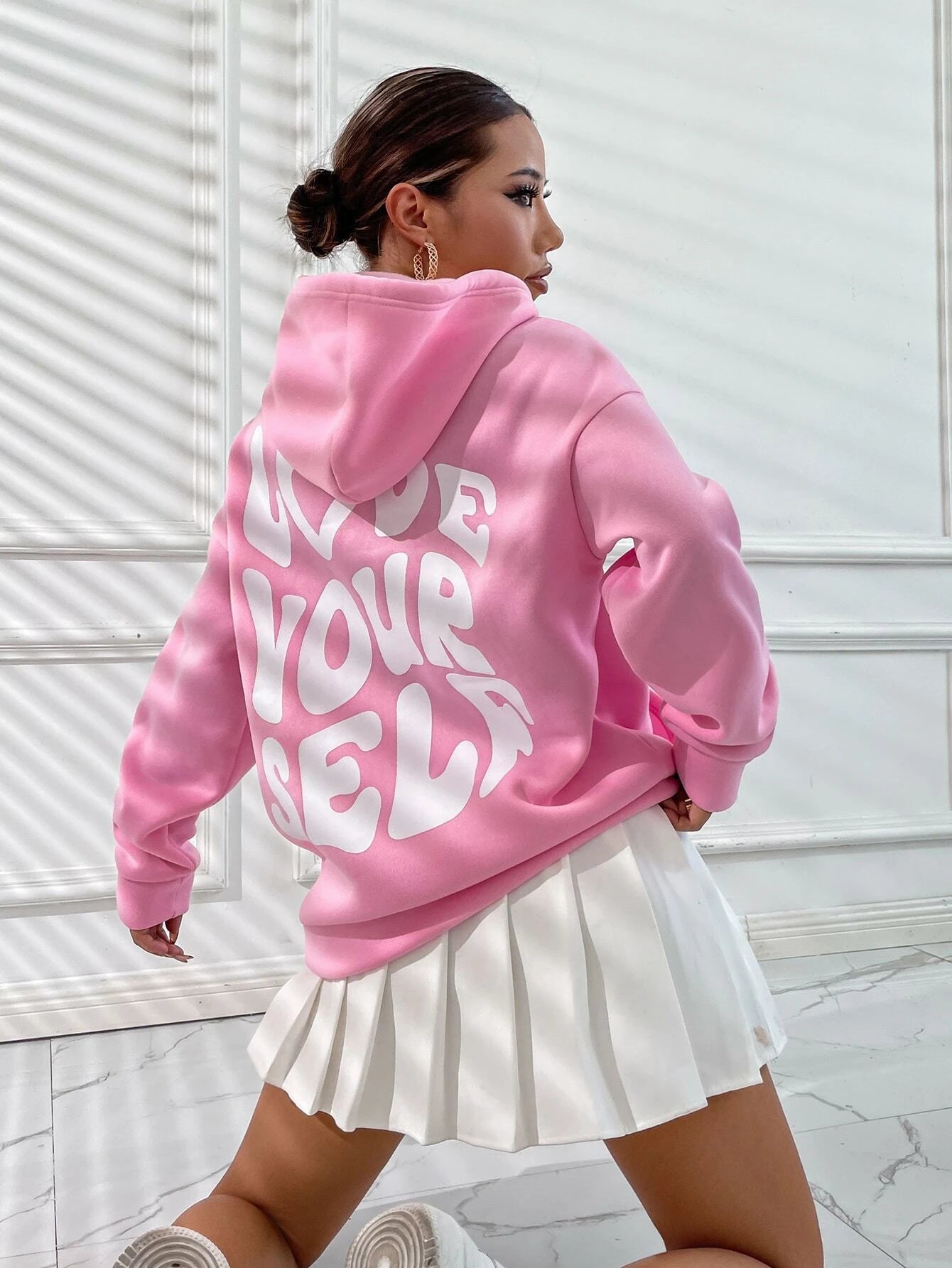 Joceline Hoodie Kvinder – Behagelig, Moderne & Alsidig