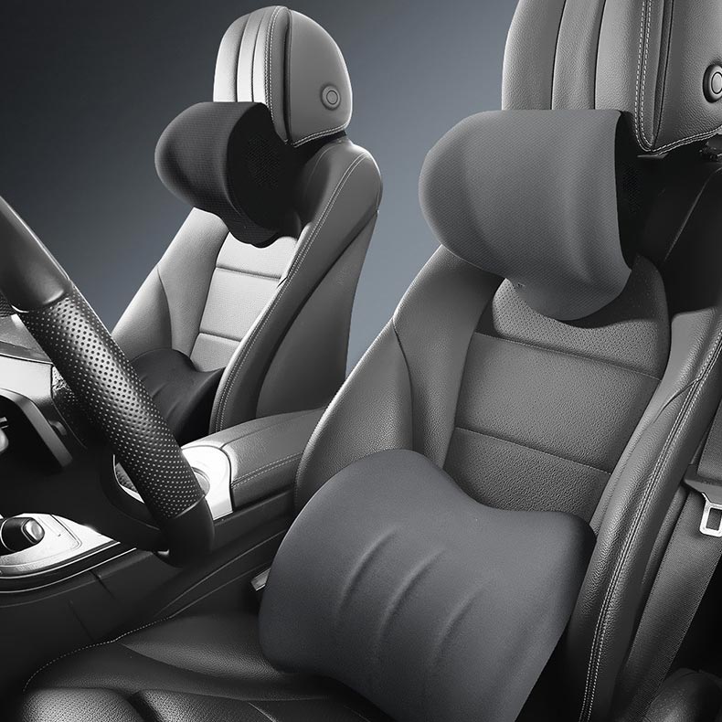 Auto Comfortpude | Støtte til din ryg og nakke-zarada.dk