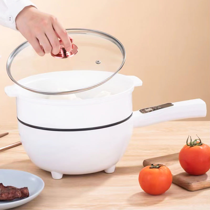 SmartCook Stegepande | Elektrisk madlavning uden gasblus!-zarada.dk