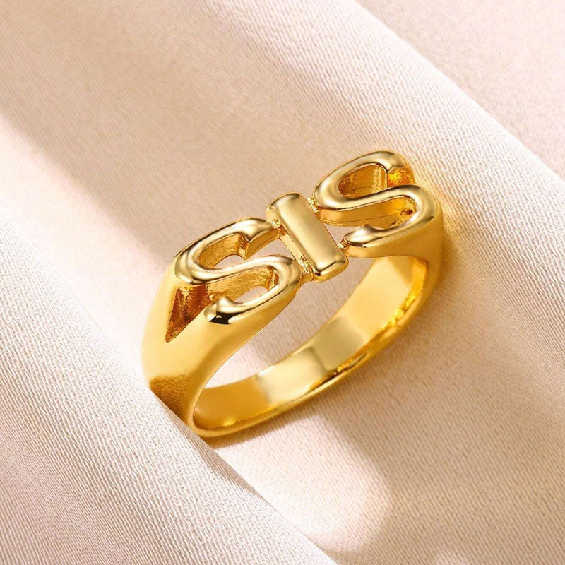 Clara | Ring 18K Guld