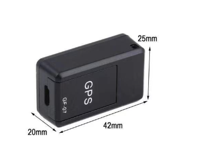 AutoSafe Mini GPS Tracker – Real-Time Lokation Uden Abonnement