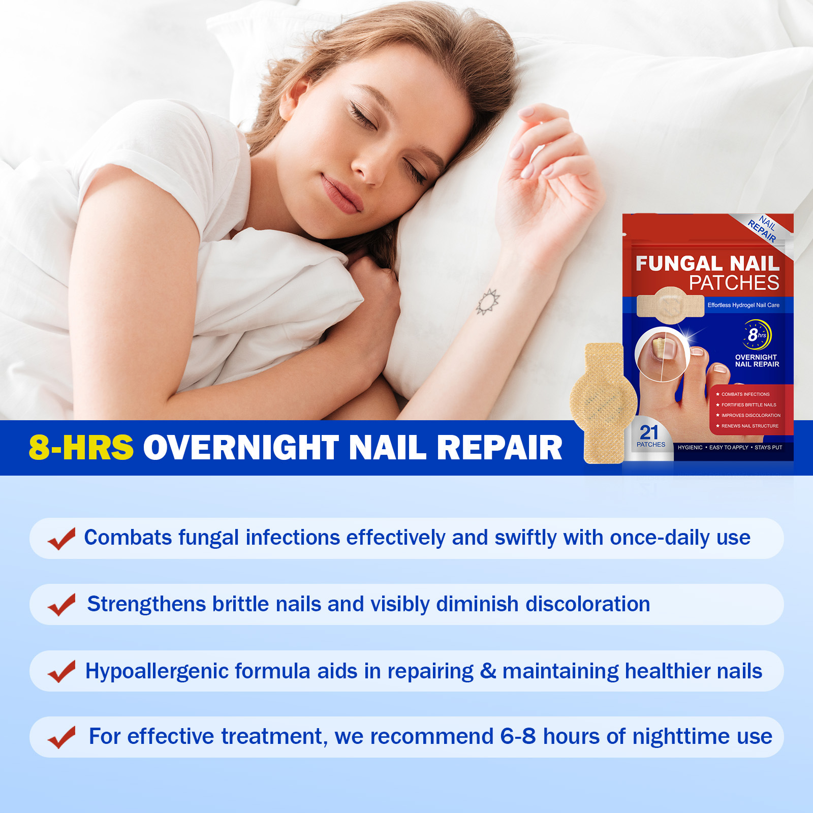 NailRevive™ – Få sunde negle tilbage