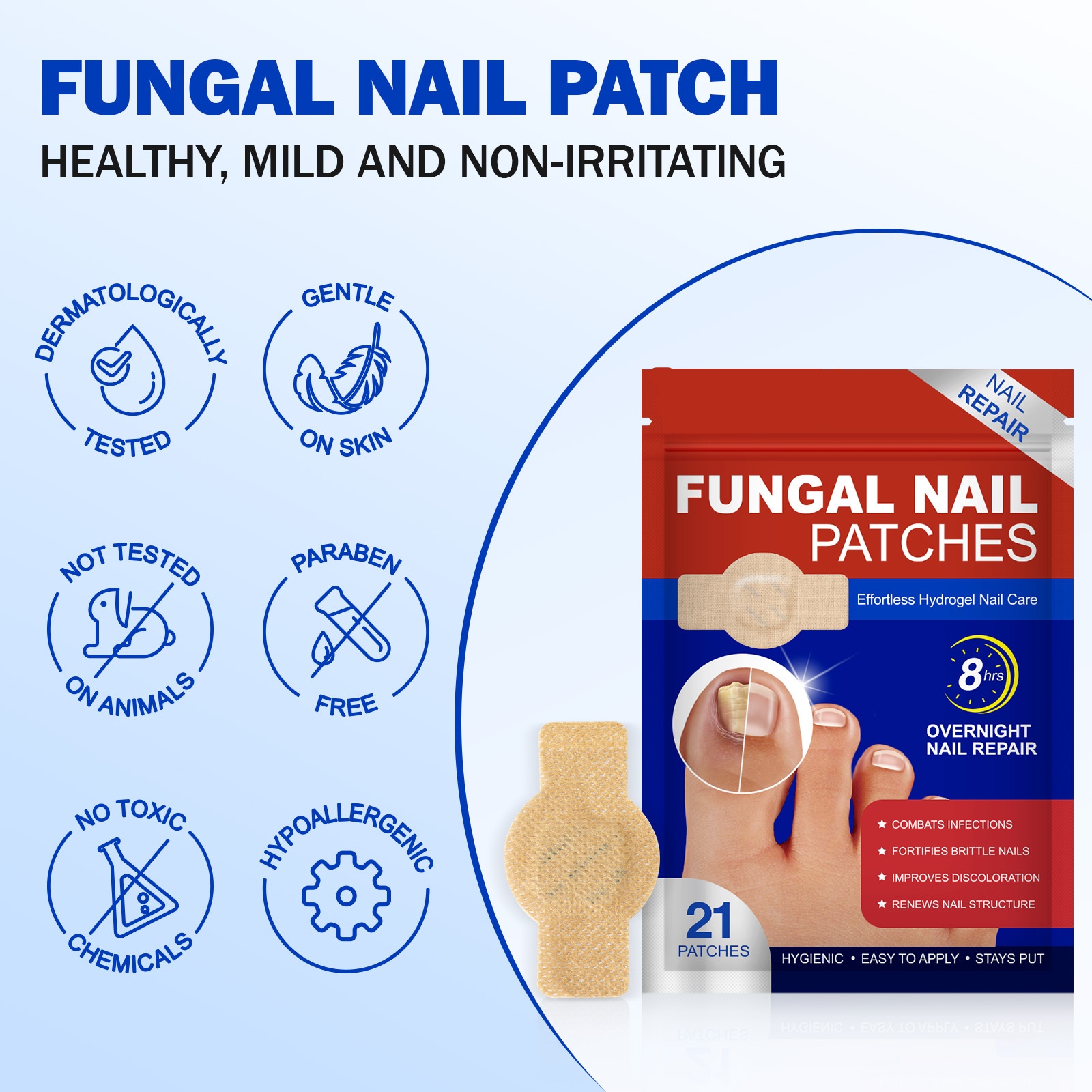 NailRevive™ – Få sunde negle tilbage