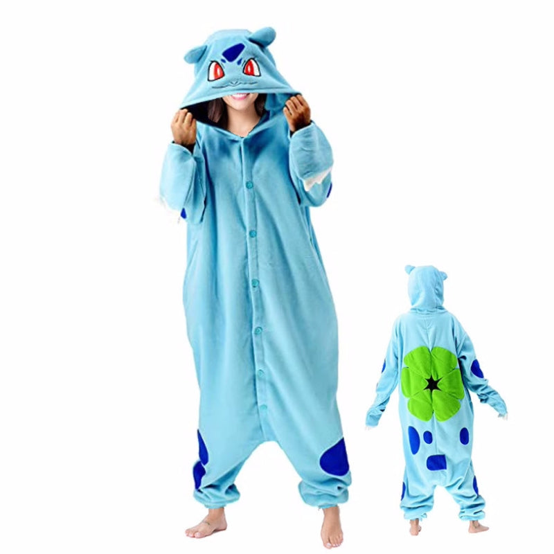PokéComfort | Denne pyjamas gør hver nat til et eventyr