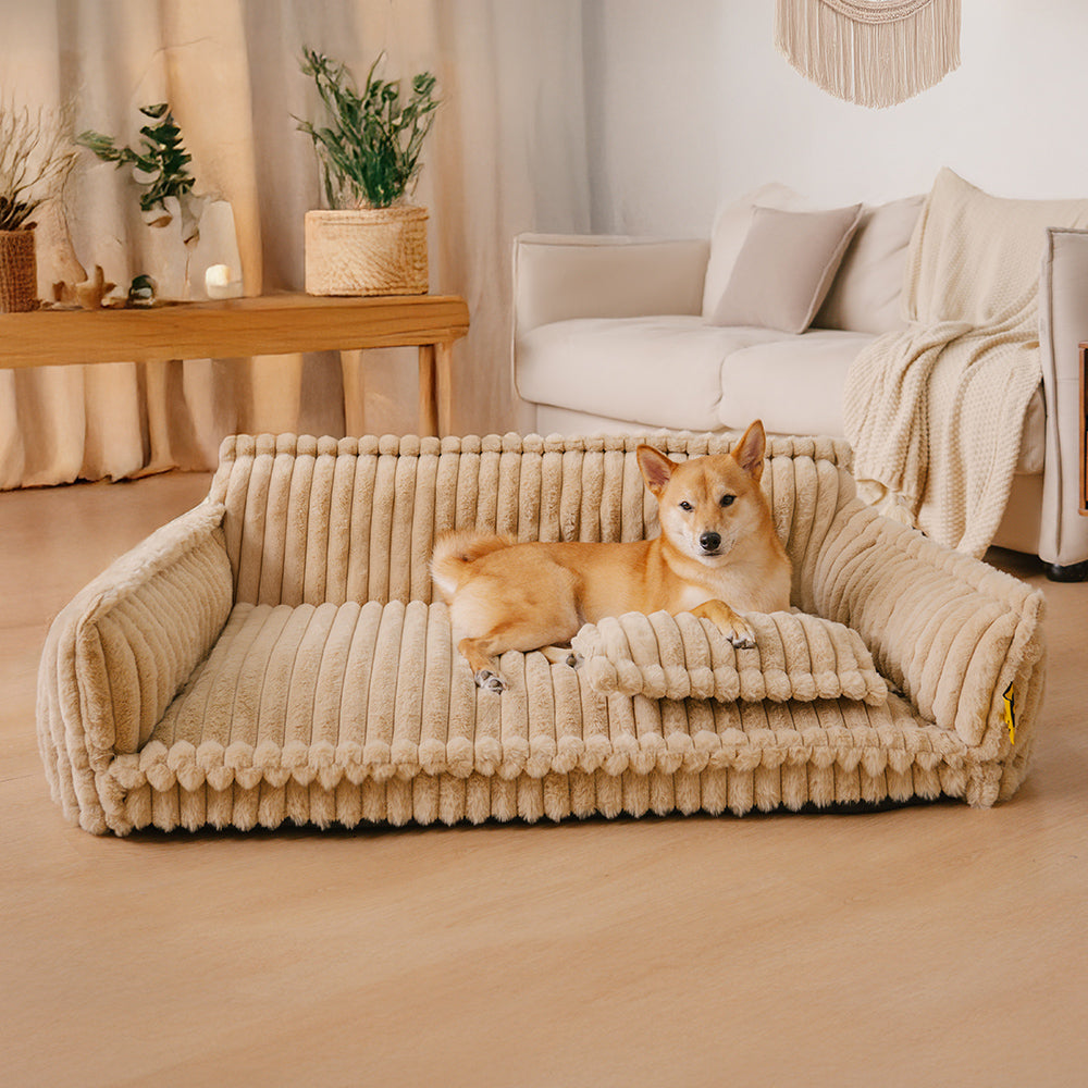 PawCushion | vaskbar ortopædisk hundesofa til kæledyr-zarada.dk