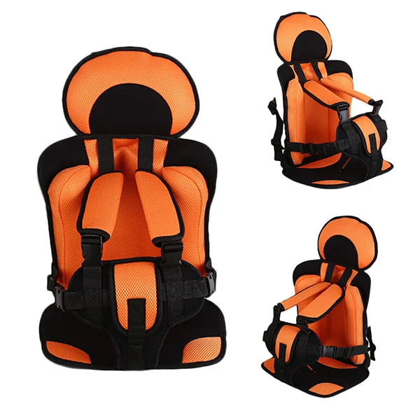 KidSecure Seat | autostol til børn-zarada.dk