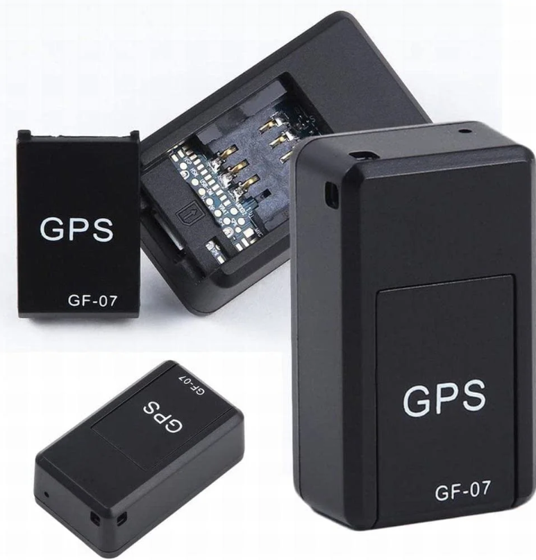 Magnetisk Mini-GPS-Tracker til hele verden