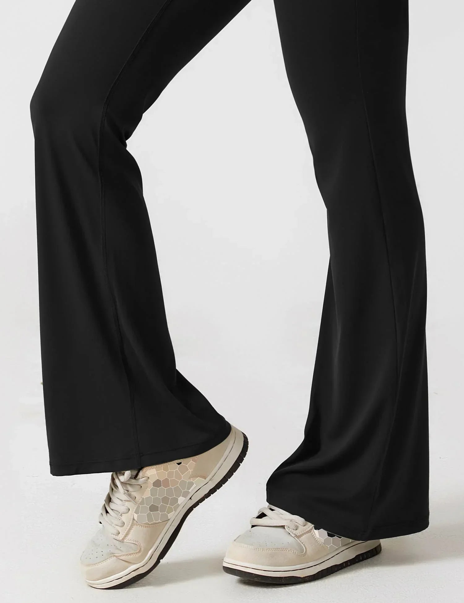 Kyliams | Tætsiddende jumpsuit med brede ben-zarada.dk