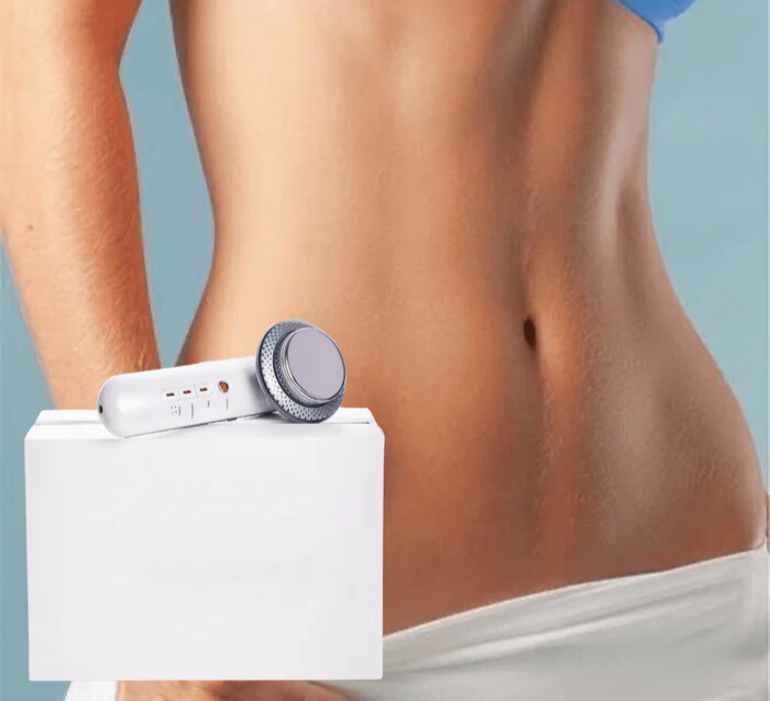 LuxeWave LipoCavi Terapi Sæt | Effektiv fedtforbrænding med luksus tilbehør-zarada.dk