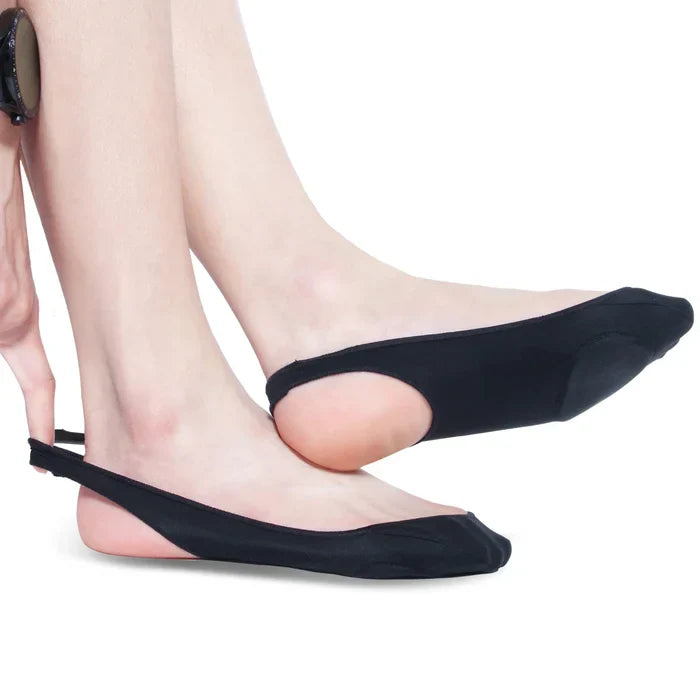 ComfortStep Sokker 3 par | Ultradunne sokker med forfodspuder-zarada.dk