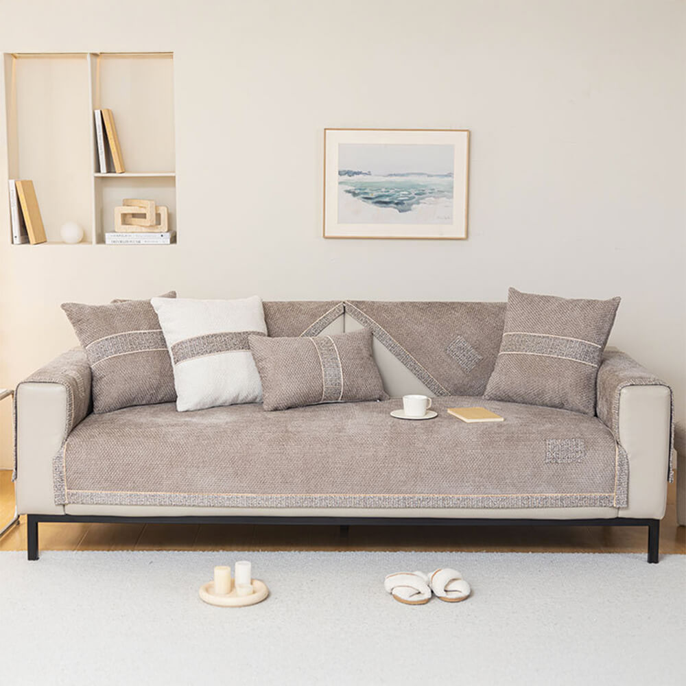 CozyGuard Sofa Betræk | Stil, beskyttelse og komfort-zarada.dk