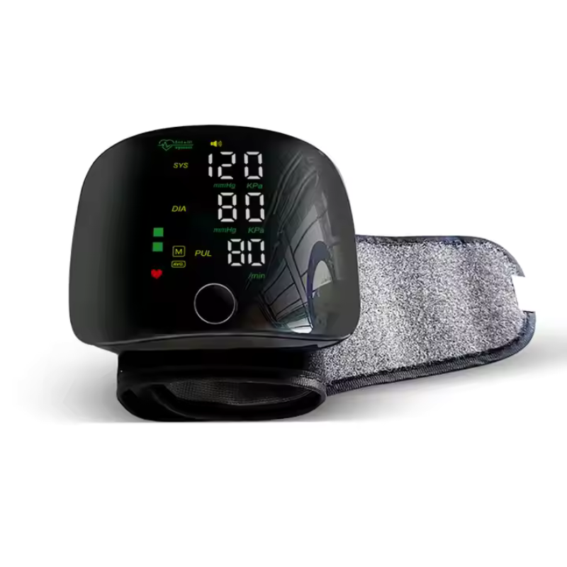 HealthPro LED Pulsmåler | Præcise målinger, altid og overalt-zarada.dk