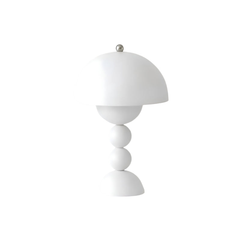 BloomLite – Trådløs LED-bordlampe med skandinavisk-inspireret design