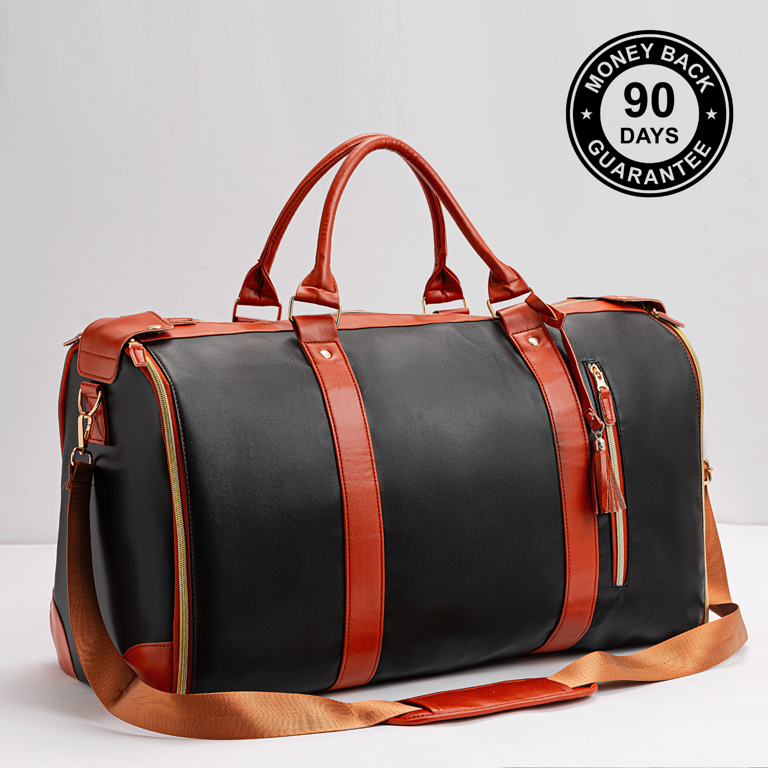 FlexCarry Sammenfoldelig Suitbag | Rejs smartere, pak bedre-zarada.dk