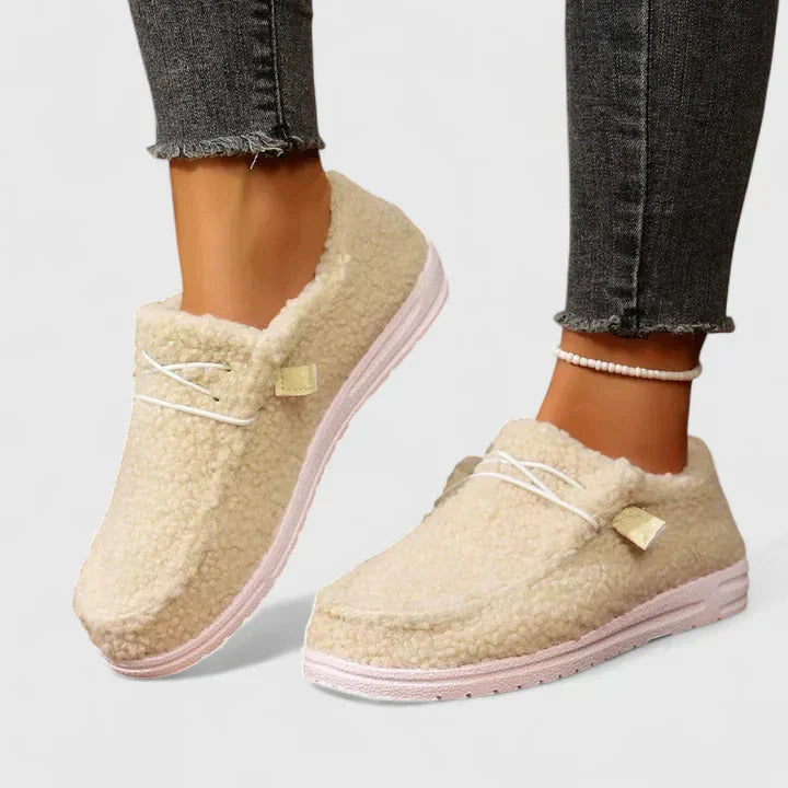 Nia | Ortopædiske Loafers