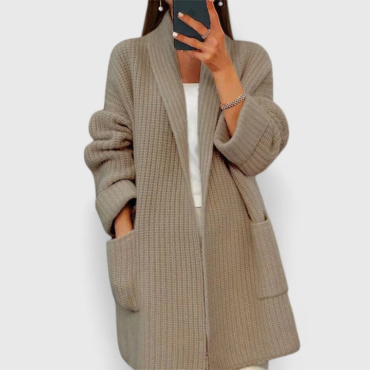 Amy | Komfortabel Cardigan
