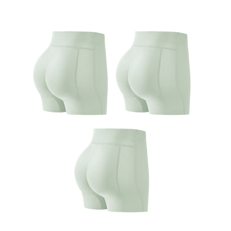 ShapeBoost Shorts | Vaskbar, svedfri og en perfekt runding-zarada.dk