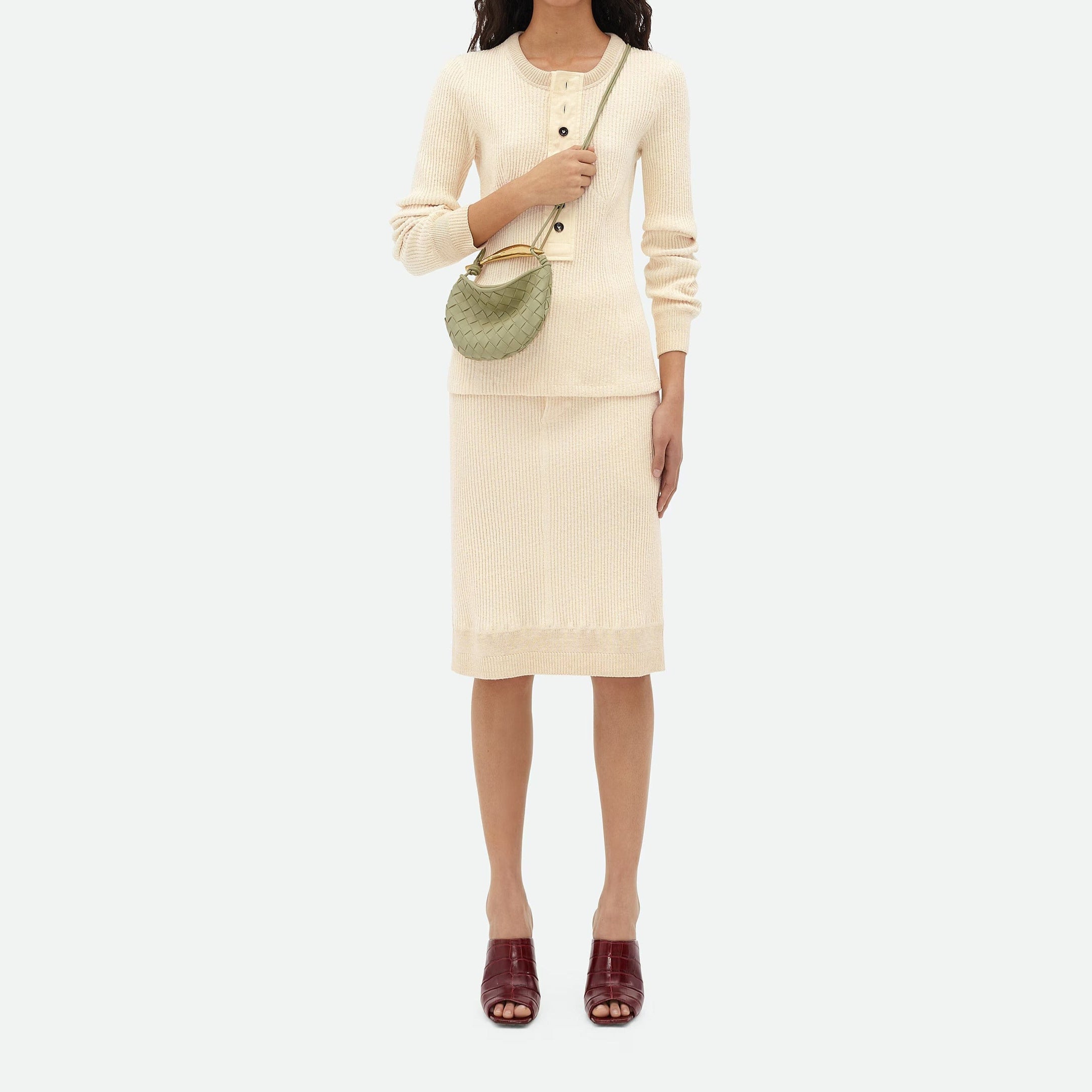 Annie | Elegant Keramisk Krus