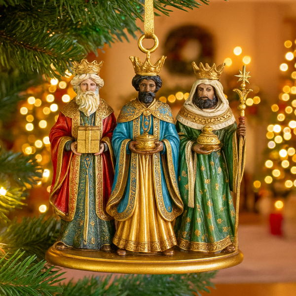 BethlehemPath | Adventskalender 2025 Vejen til Bethlehem Festlig Acountdown
