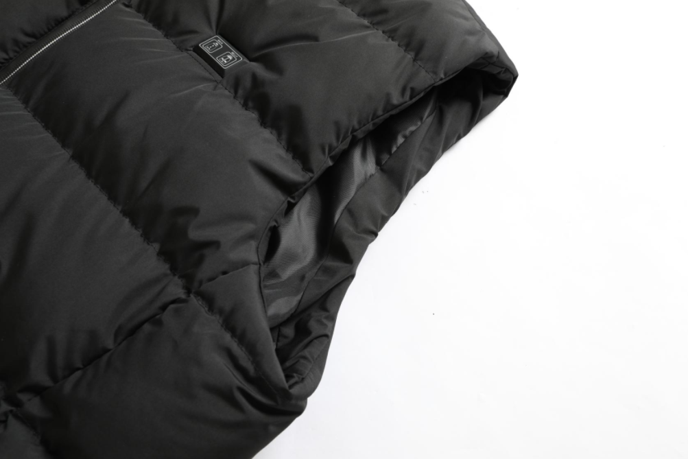 VitalWarm | Oplev en behagelig varme, hvor og hvornår du ønsker det, med denne varmejakke
