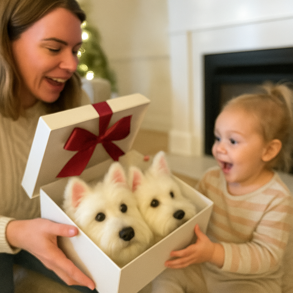 Pawtastic | Super Realistiske Hund Plüsch Hjemmesko til Ultimativ Komfort