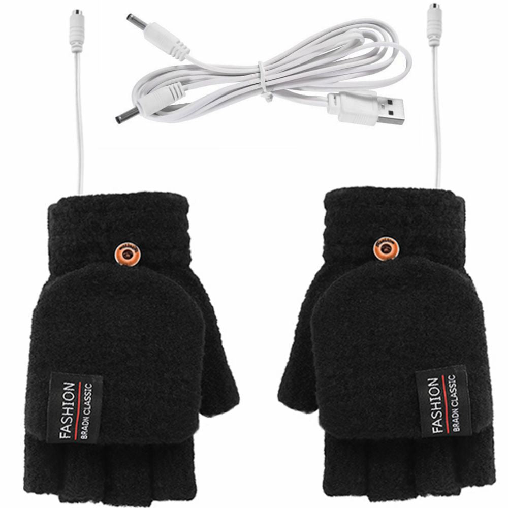 Electric Heated Gloves – USB